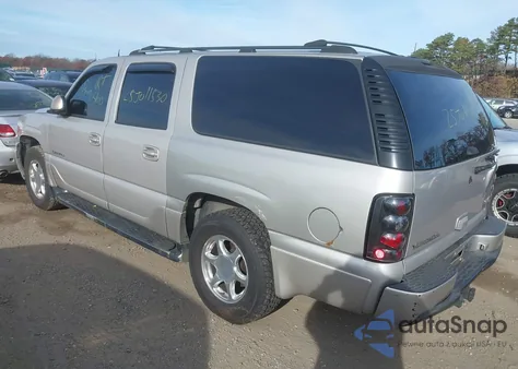 2004 GMC Yukon Xl 1500 Denali from USA, damaged, VIN 1GKFK66UX4J256202